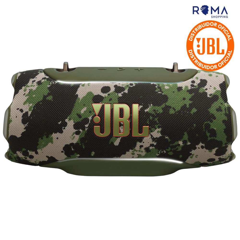 JBL Speaker JBL Xtreme 5 Portable Bluetooth 130W RMS IP68 - Camuflado