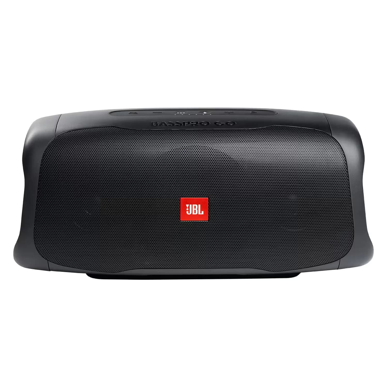 JBL Speaker Portátil JBL BassPro Go Bluetooth - Preto