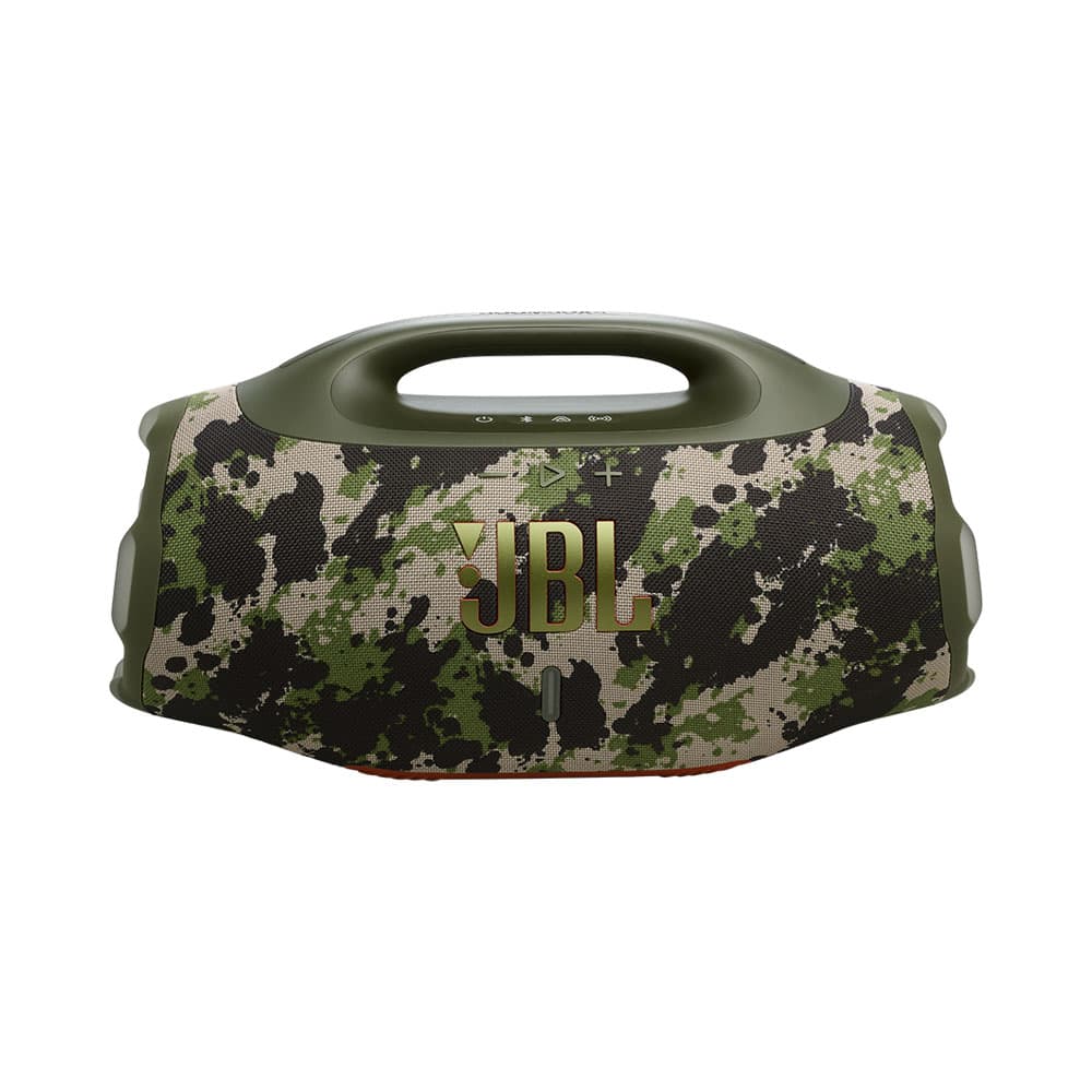 JBL Speaker Portátil Jbl Boombox 4 Camuflado
