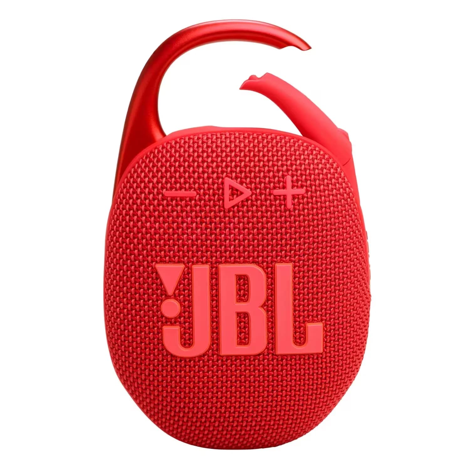JBL Speaker Portátil JBL Clip 5 Bluetooth - Vermelho