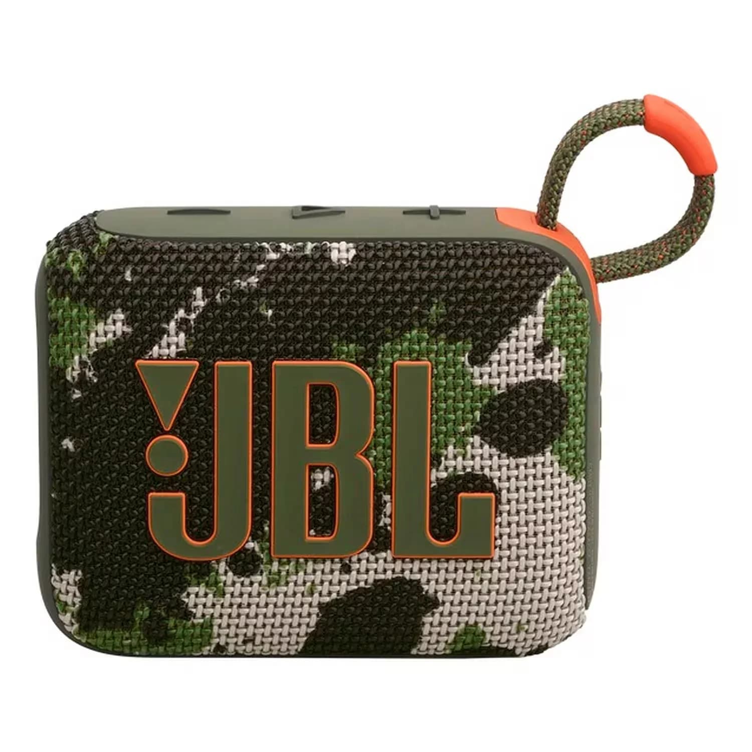 JBL Speaker Portátil JBL Go 4 Bluetooth - Camuflado