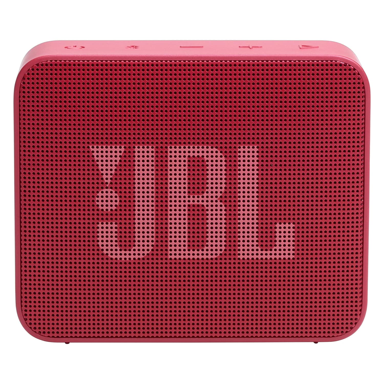 JBL Speaker Portátil JBL Go Essential 2 Bluetooth - Vermelho