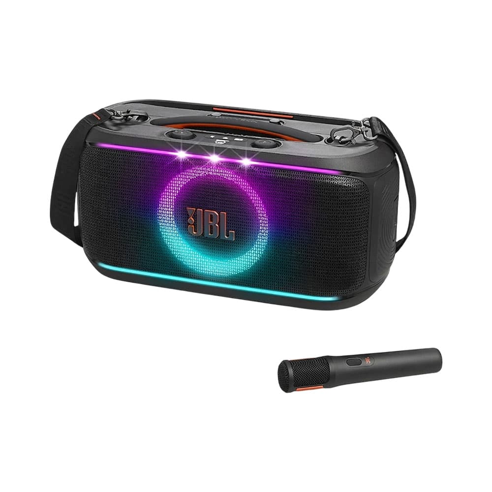 JBL Speaker Portátil Jbl Partybox On The Go 2 Negro
