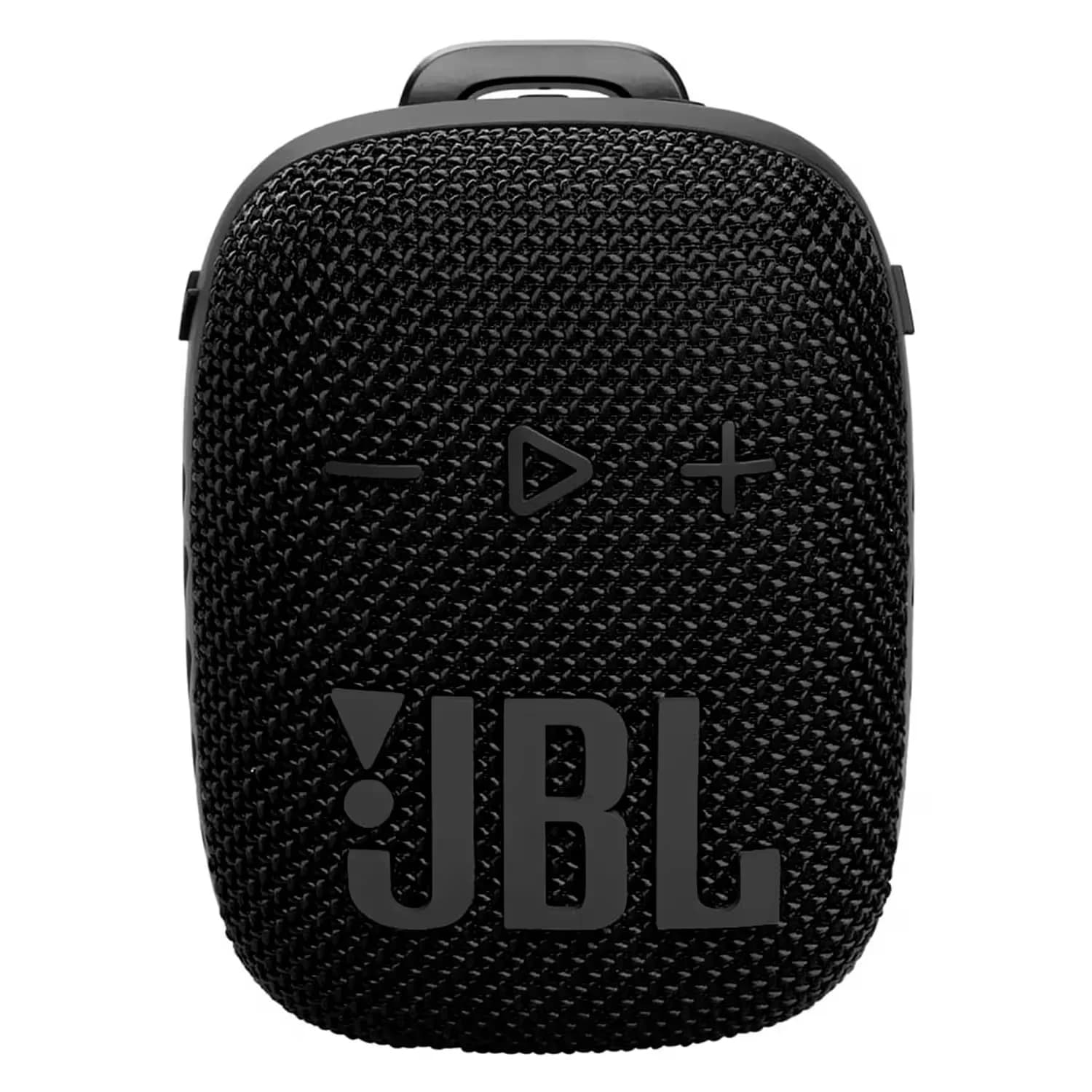 JBL Speaker Portátil JBL Wind 3S Bluetooth para Bicicleta - Preto