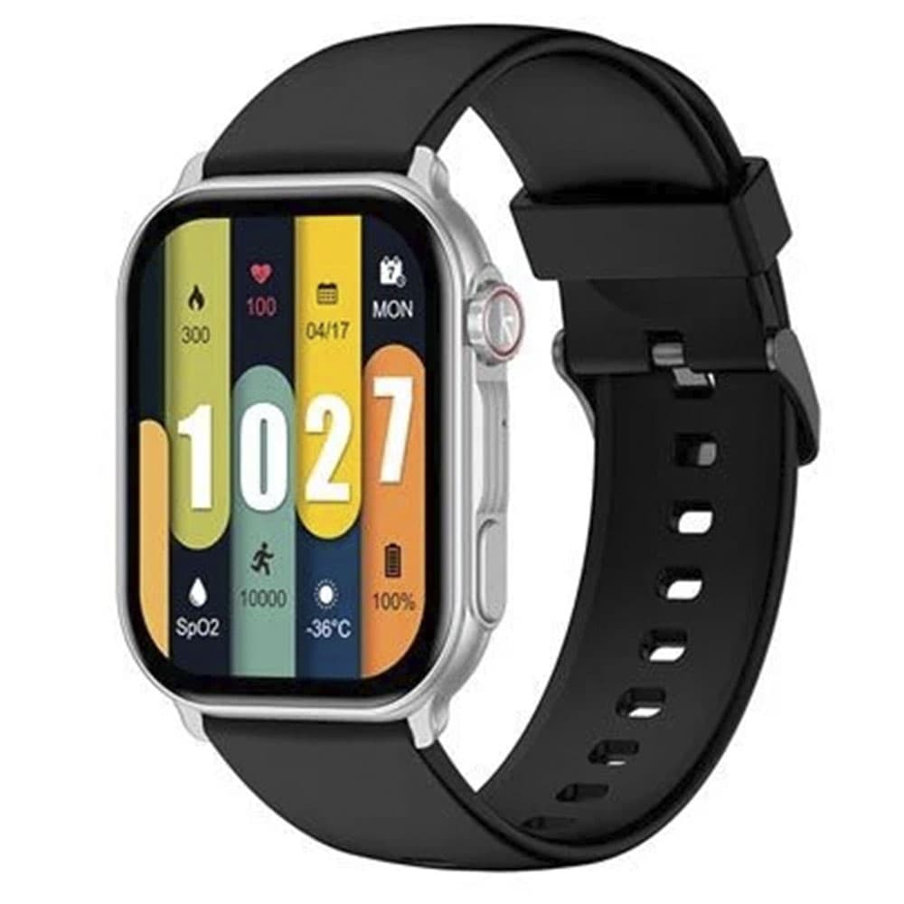 Kieslect Calling KS Pro con Pantalla de 2.01"/Bluetooth/IP68 - Black