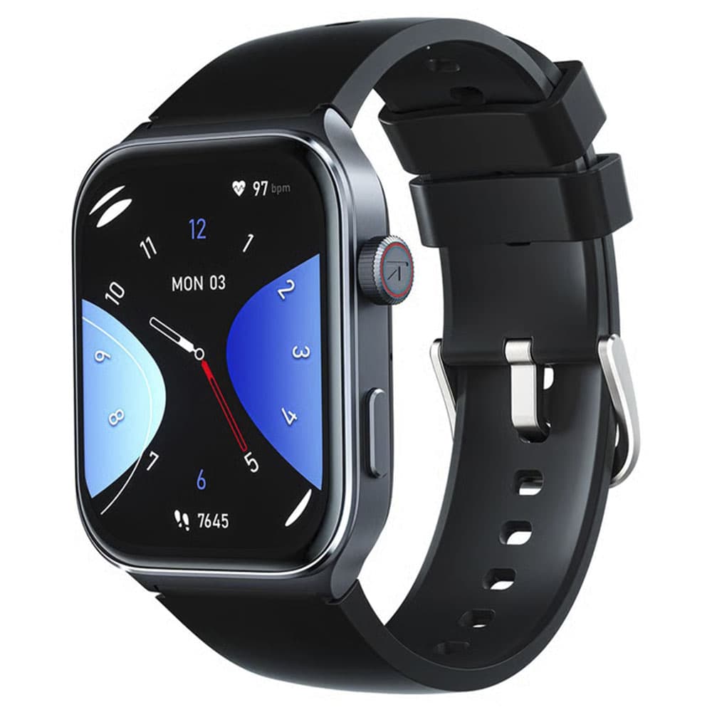 Kieslect Calling Ks2 con Pantalla de 2.01"/Bluetooth/3 ATM - Midnight Blue