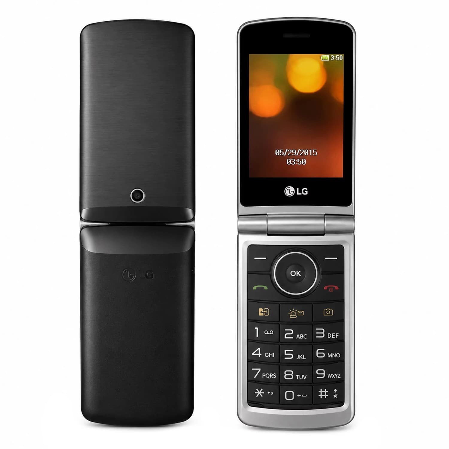 LG G360 4G 32Mb Preto