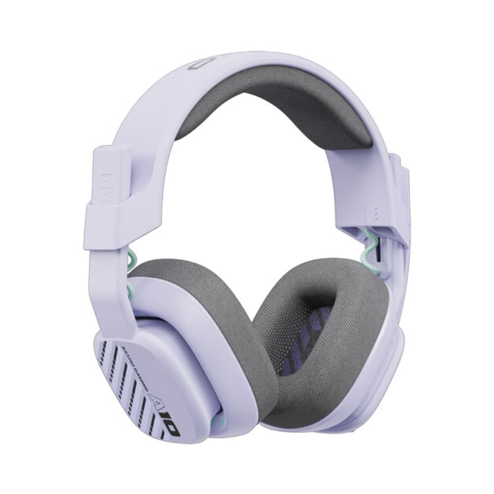 Logitech 939 002077 Auriculares Inalámbricos Astro A10 Gen 2 De 3,5 Mm Morados