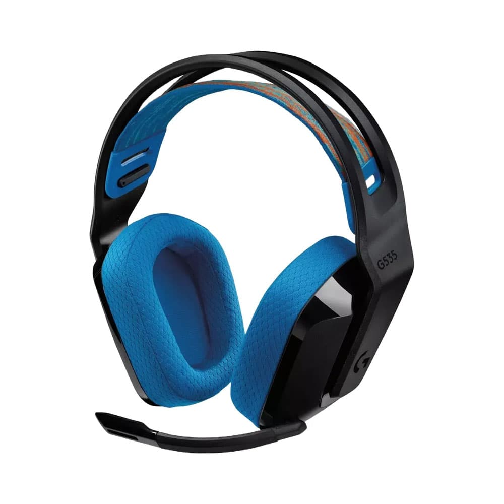 Logitech Auricular Gamer Logitech G535 939 002218 Negro