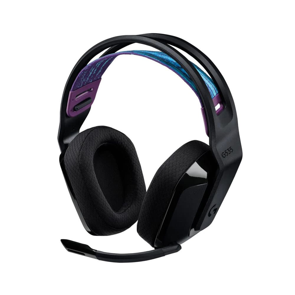 Logitech Auricular Gamer Logitech G535 Lightspeed
