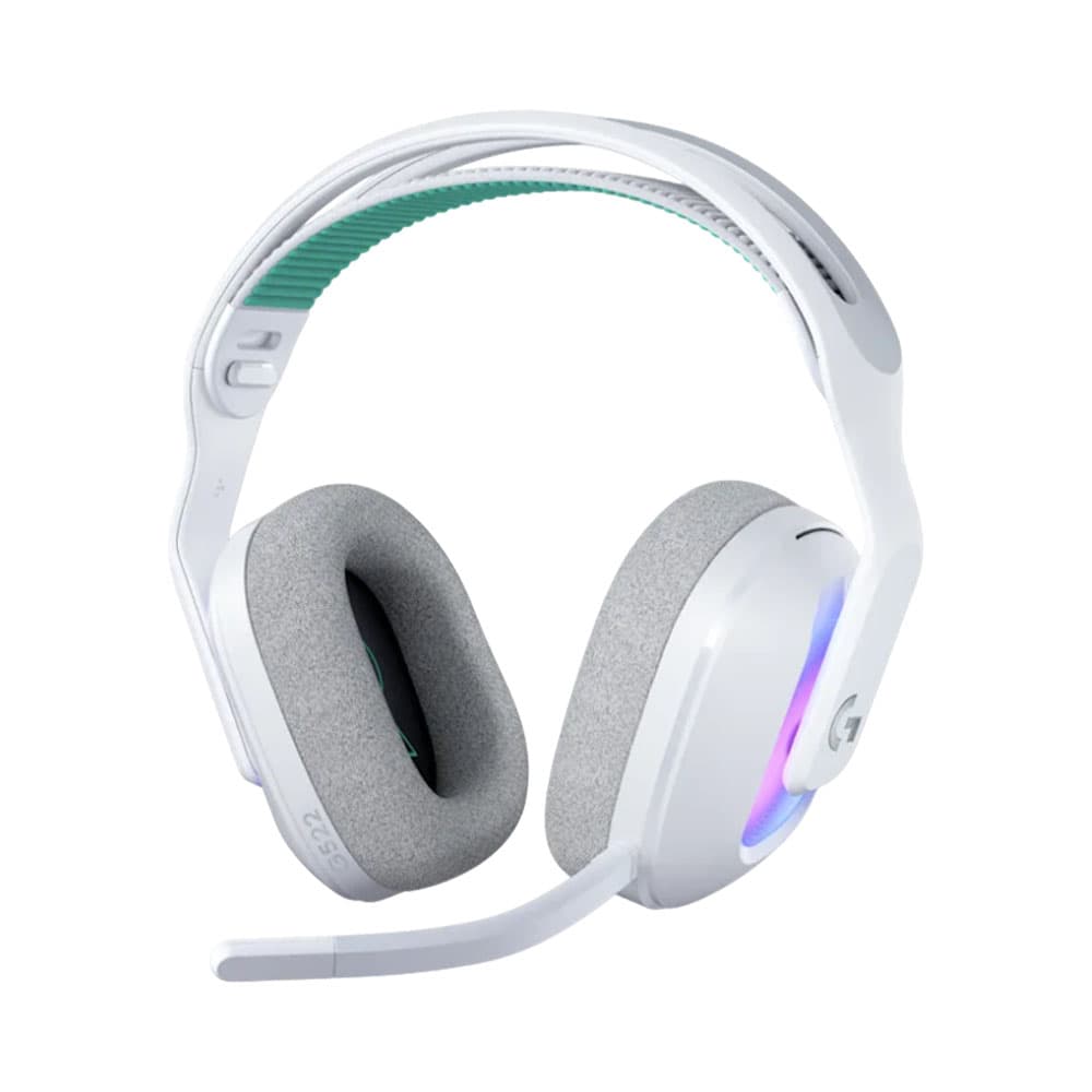 Logitech Auricular Inalámbricos Logitech G522 981 001549 White