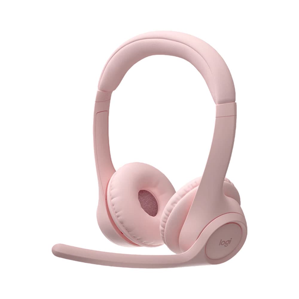 Logitech Auricular Logitech 981 001416 Zone 300 Pink