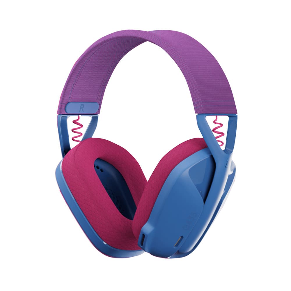 Logitech Headset Logitech G435 Wireless / Bluetooth Azul (981 001061)
