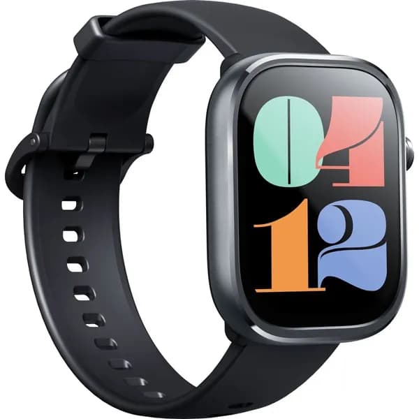 Mibro Relógio C4 XPAW021 com Bluetooth - Dark Gray