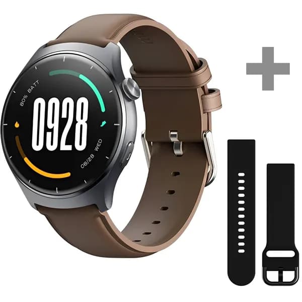 Mibro Relógio Lite 3 XPAW020 com Bluetooth - Dark Gray