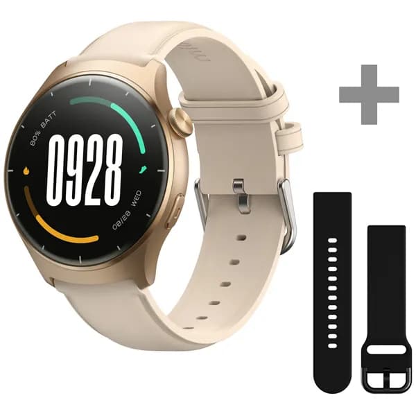 Mibro Relógio Lite 3 XPAW020 com Bluetooth - Rose Gold