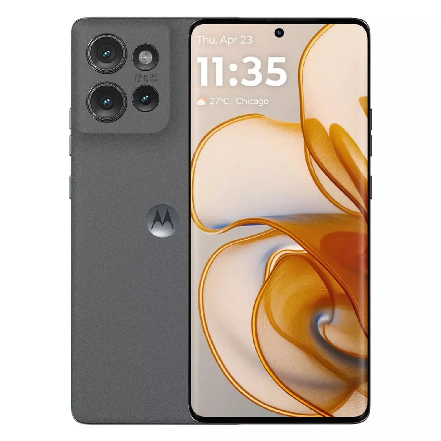 Motorola Moto Edge 120HZ Charcoal 256GB Cinza