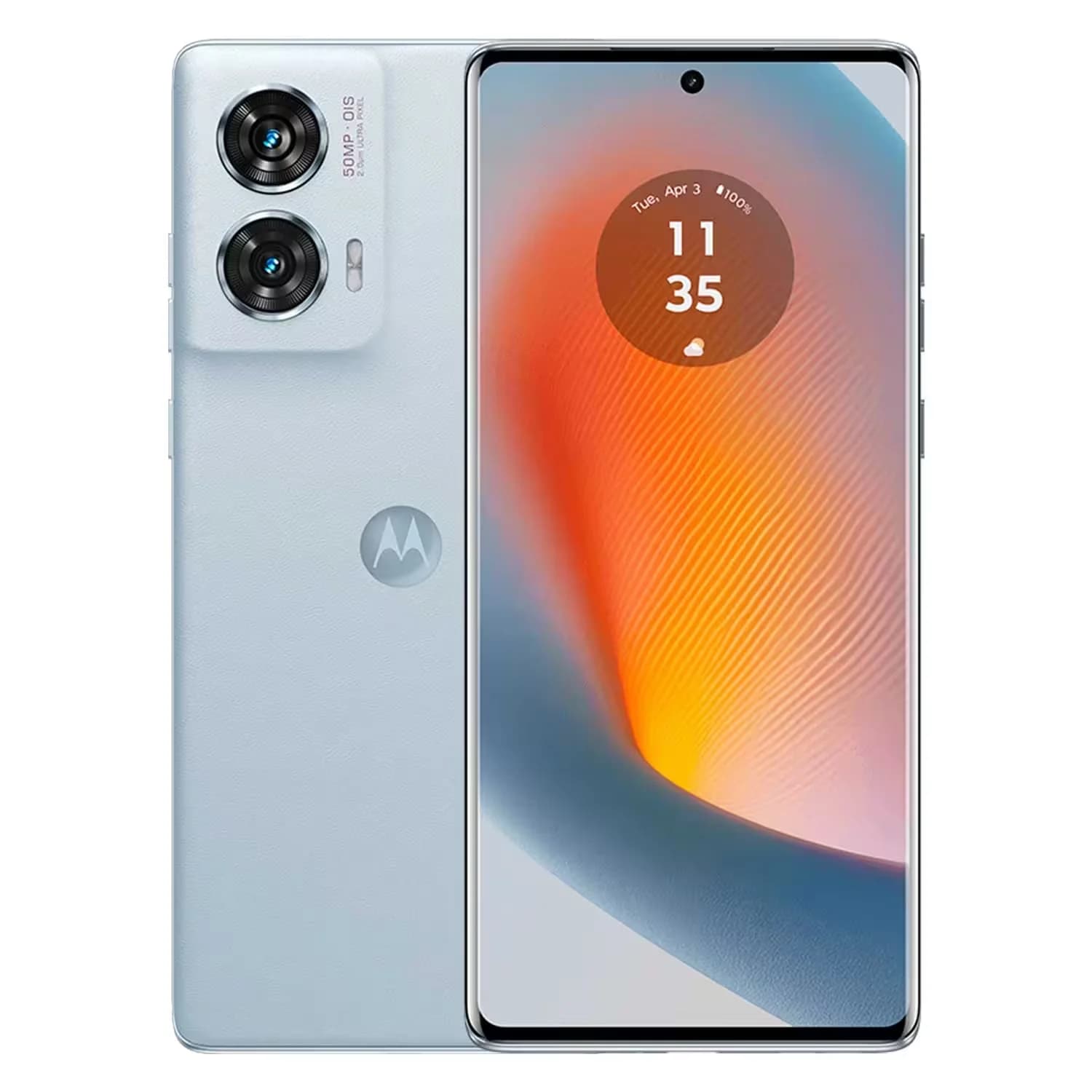 Moto Edge 50 Fusion 512GB Azul