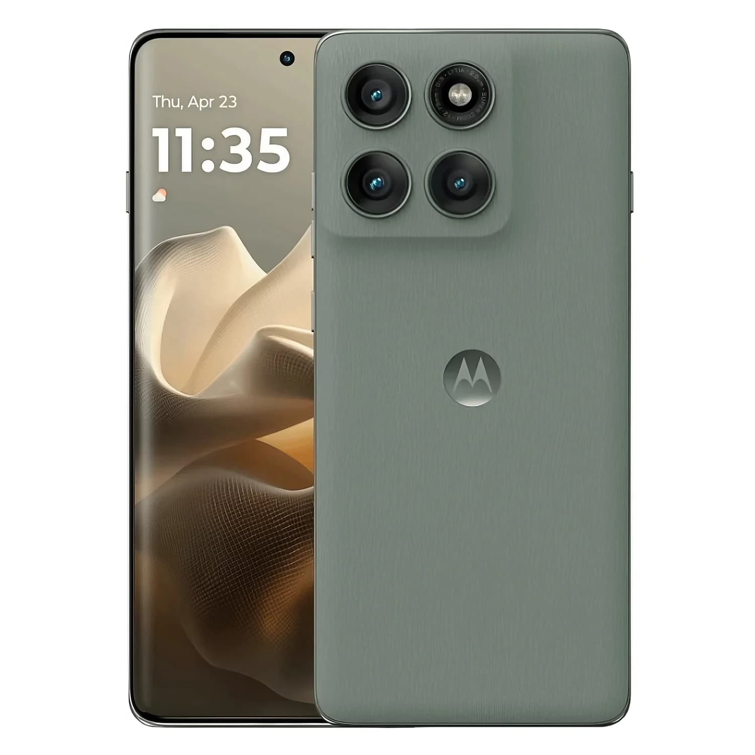 Moto Edge 60 Pro 256GB Cinza