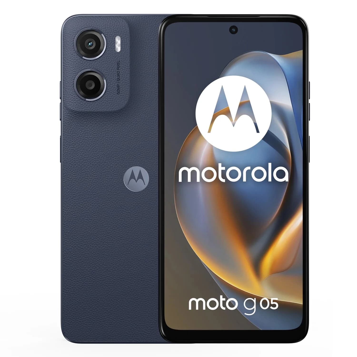 Moto G05 128GB Azul