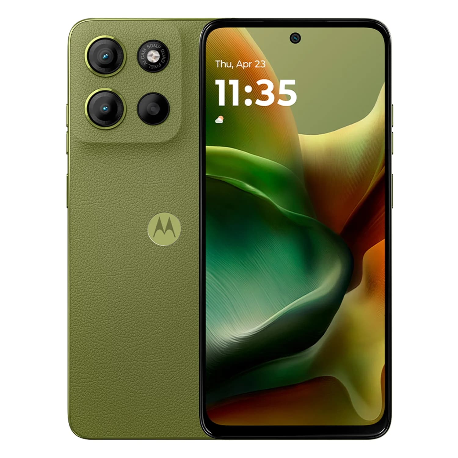 Moto G15 Power 256GB Verde