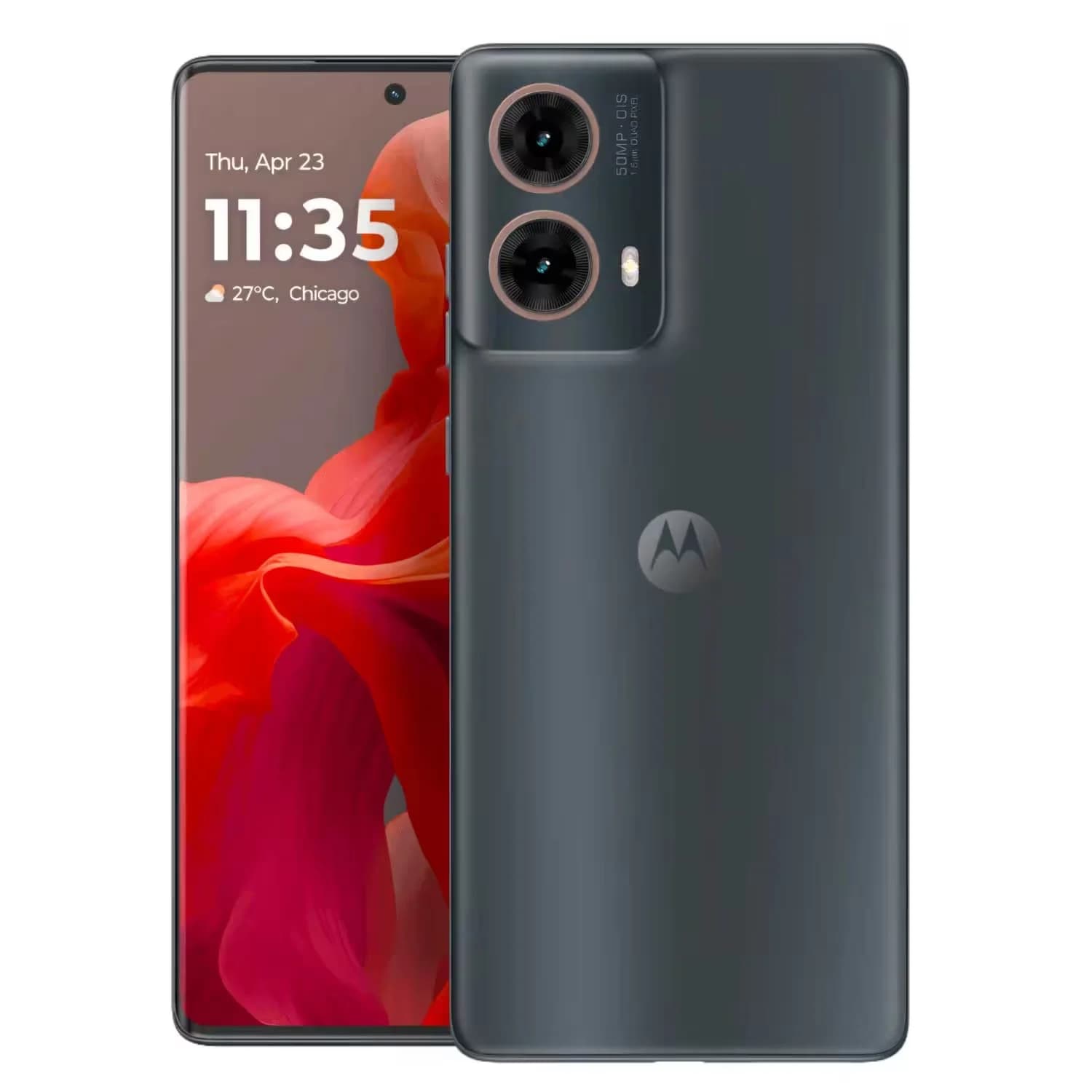 Moto G85 256GB Cinza