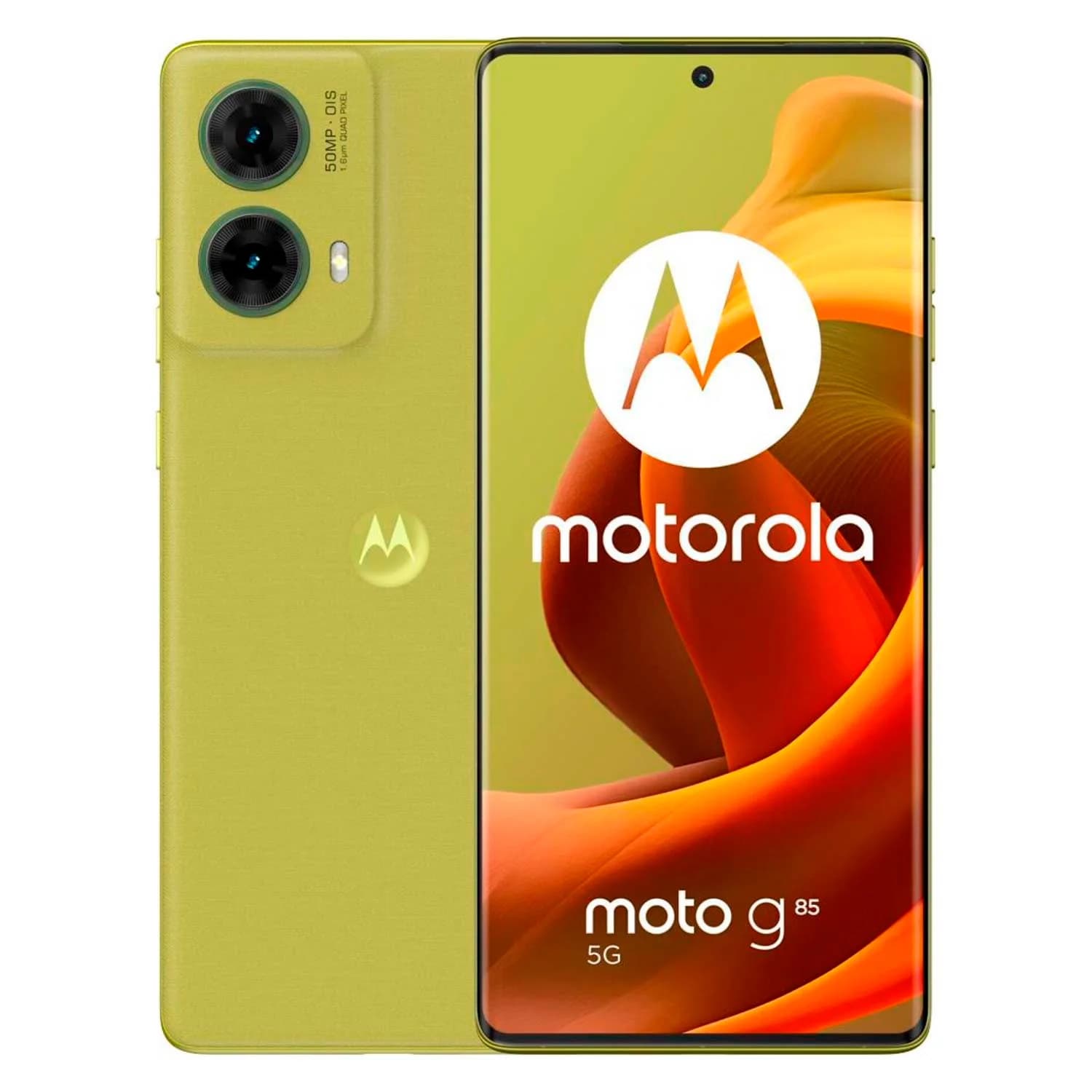 Moto G85 256GB Verde