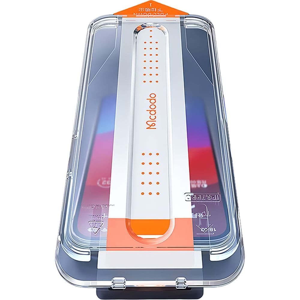 Pelicula de Vidrio para iPhone 15 Mcdodo PF-536