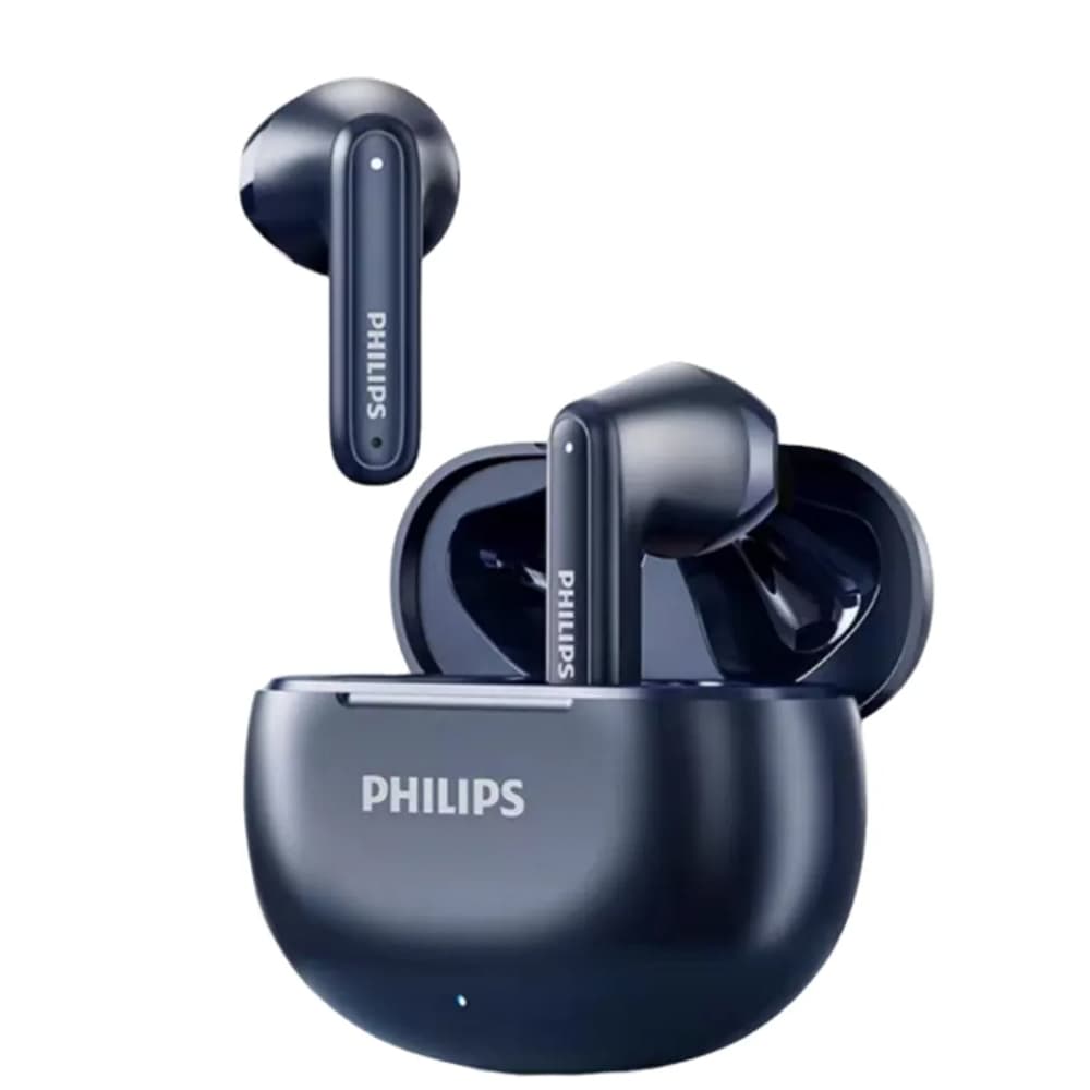 Philips Auricular Inalámbrico Philips Buds TAT1199DB/93- Blue