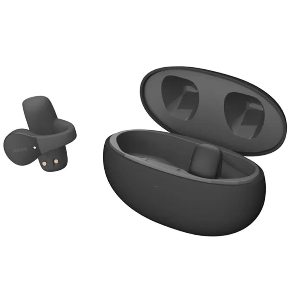 Philips Auricular Inalámbrico Philips TAT2719BK/93 - Black