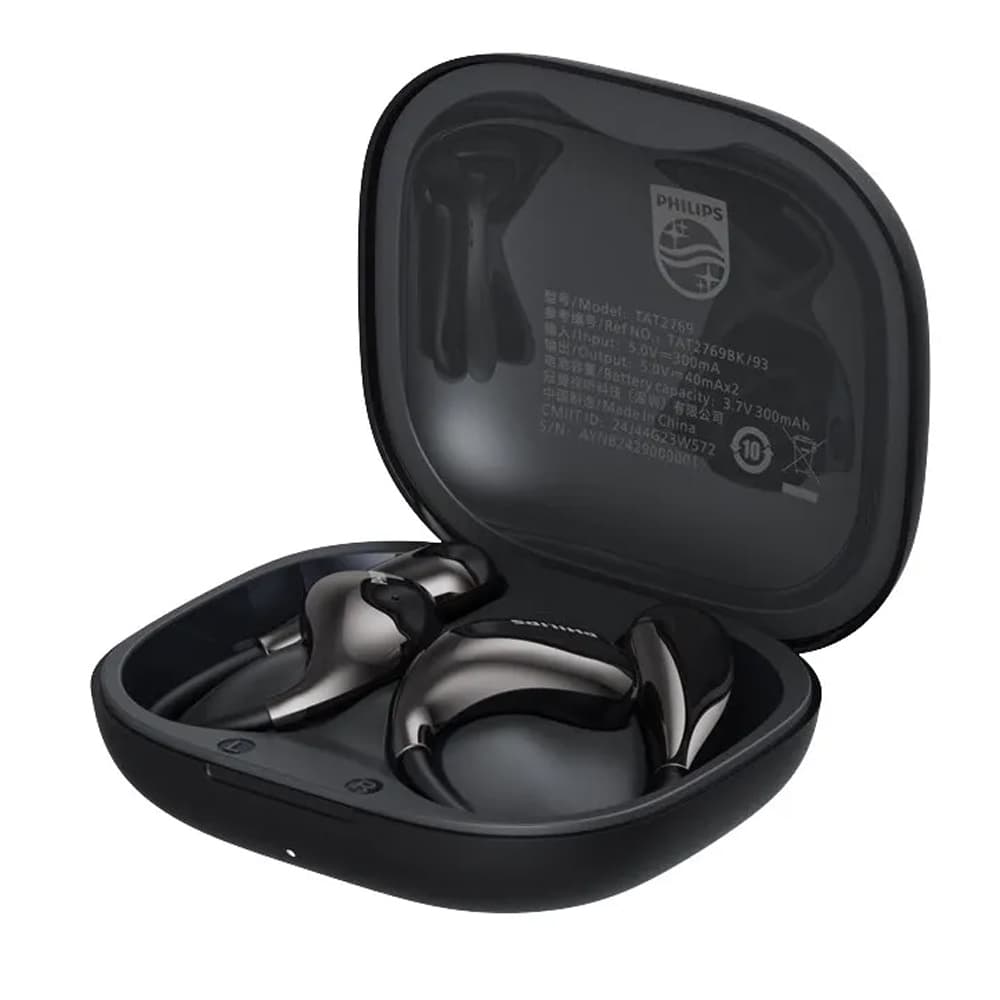 Philips Auricular Philips Bluetooth TAT2796BK/93 - Black
