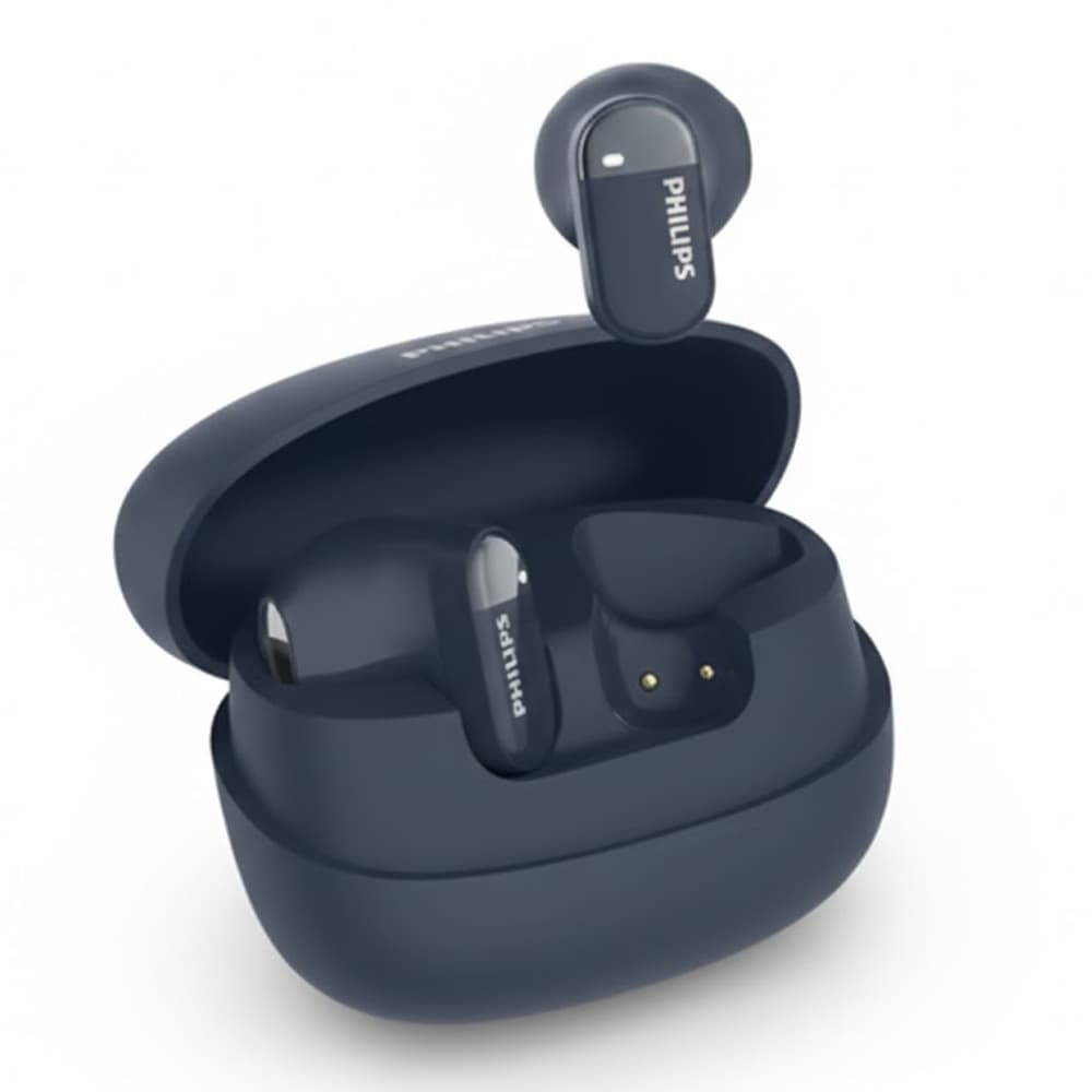 Philips Auricular Philips Bluetooth TAT4469DB/93 - Blue