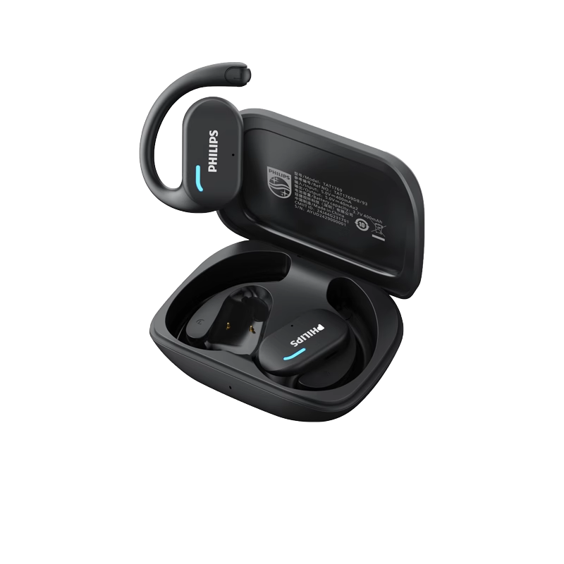 Philips Auricular Philips TAT1769BK/93 Bluetooth - Black