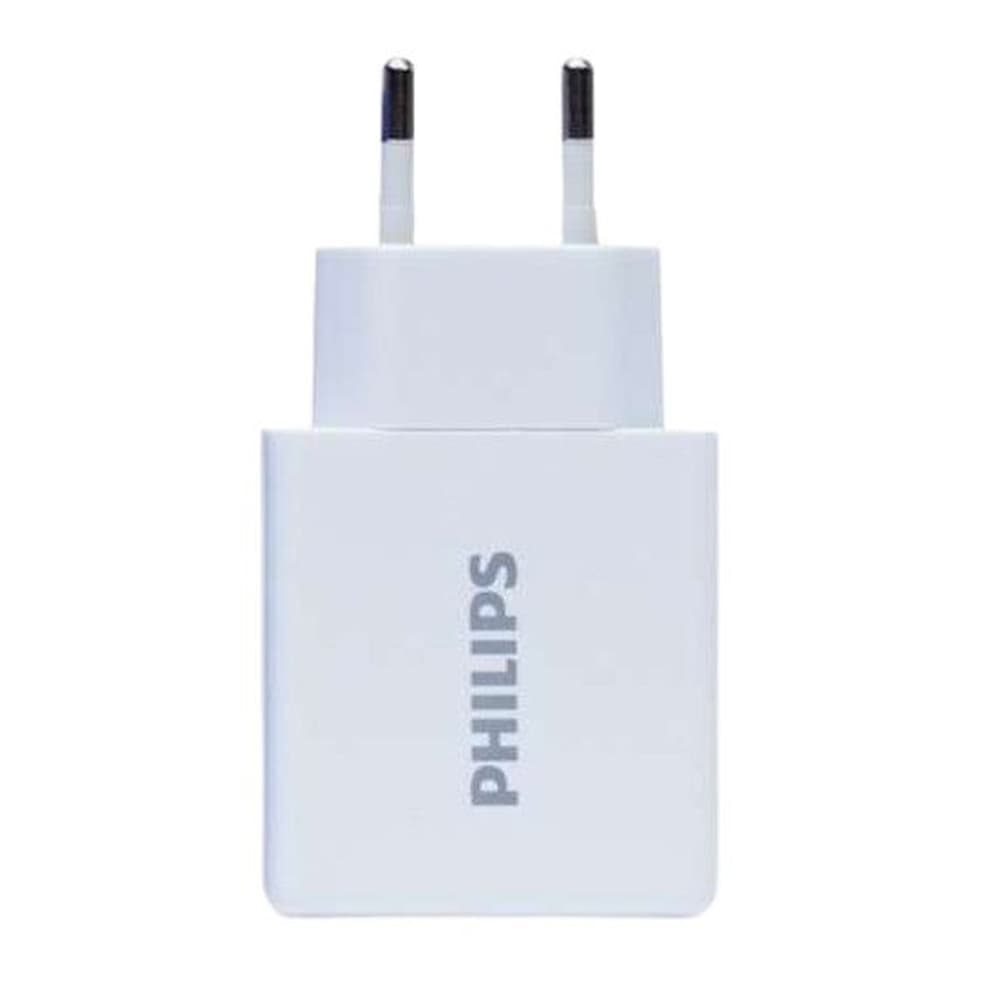 Philips Cargador Philips DLP4313CW/70 USB-C 20W - White