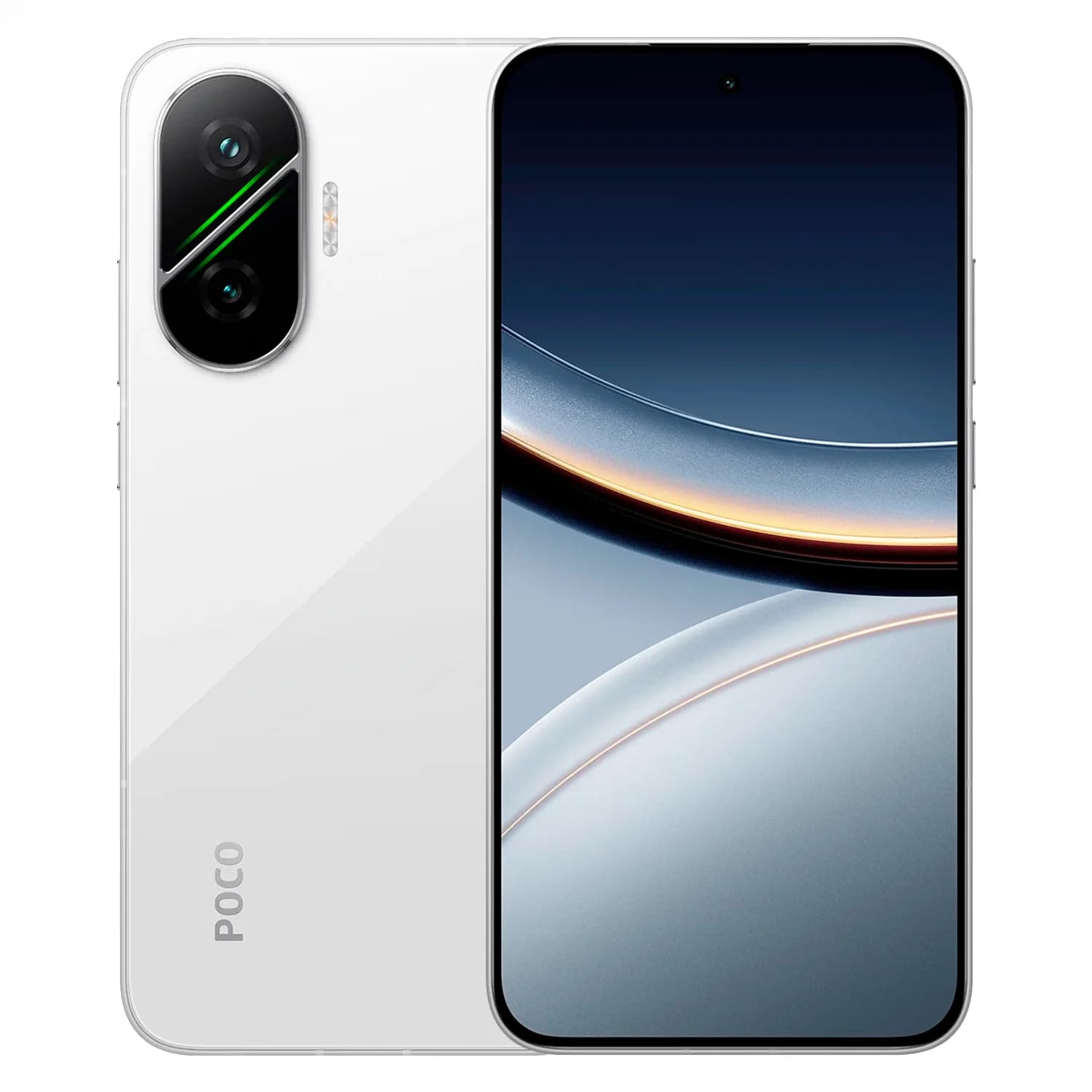 Poco F7 256GB Branco
