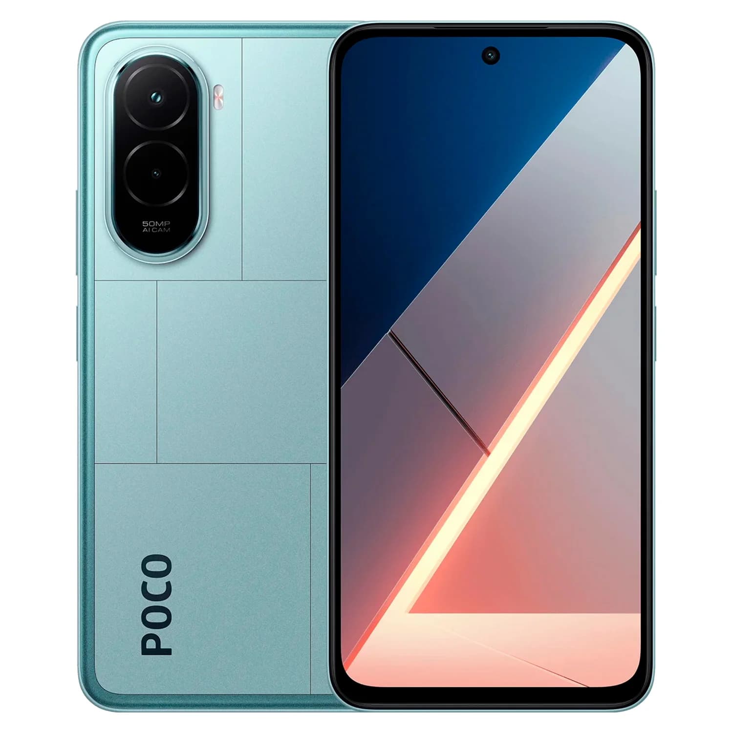 Poco M7 256GB Azul