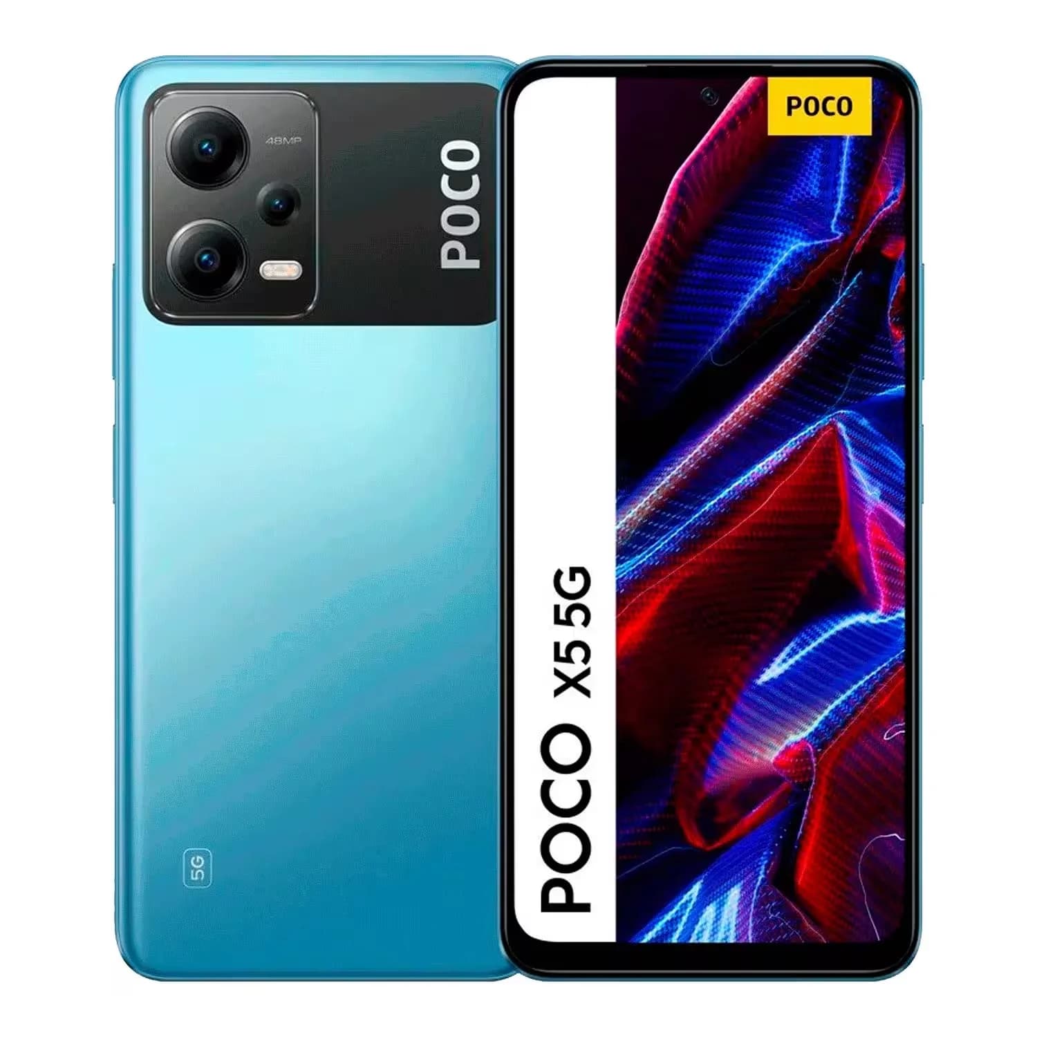 Poco X5 256GB Azul