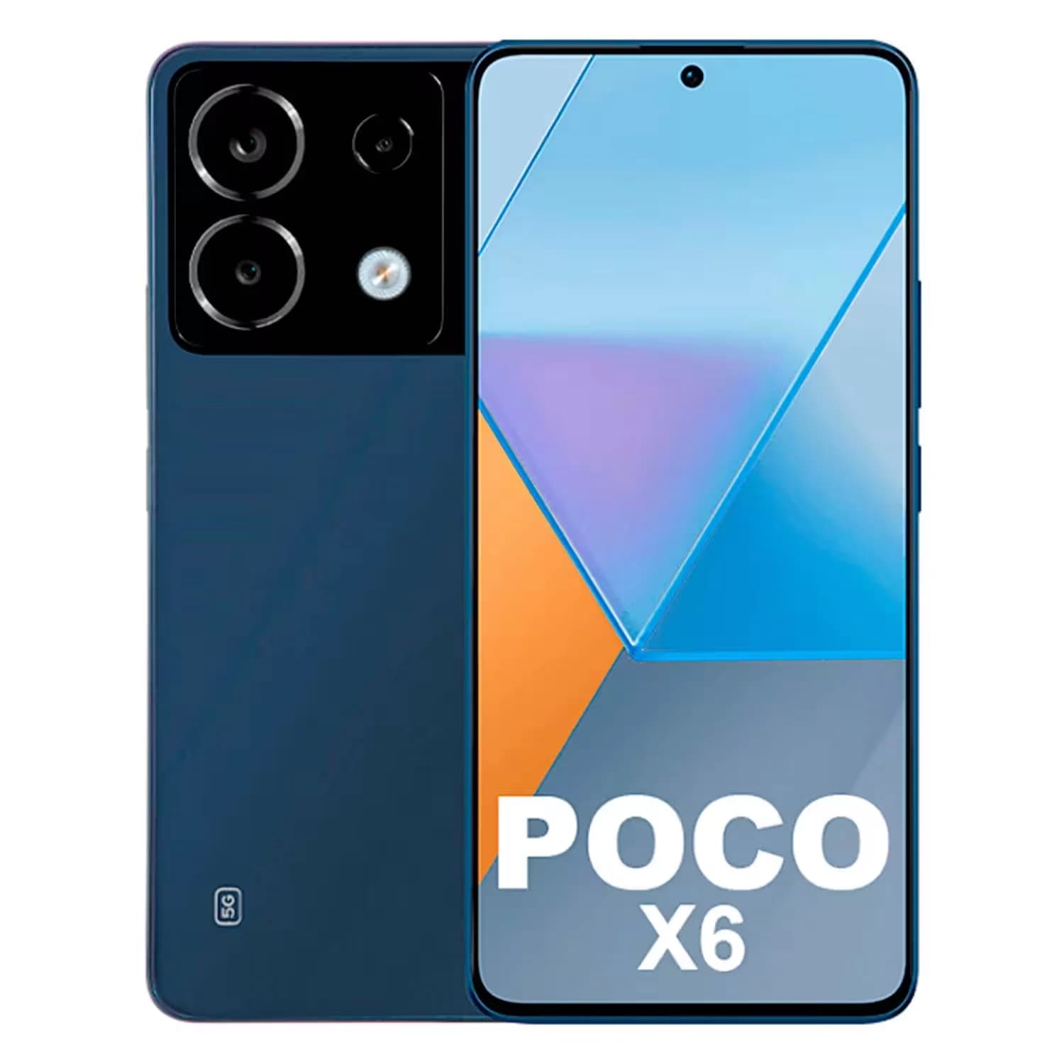 Poco X6 256GB Azul