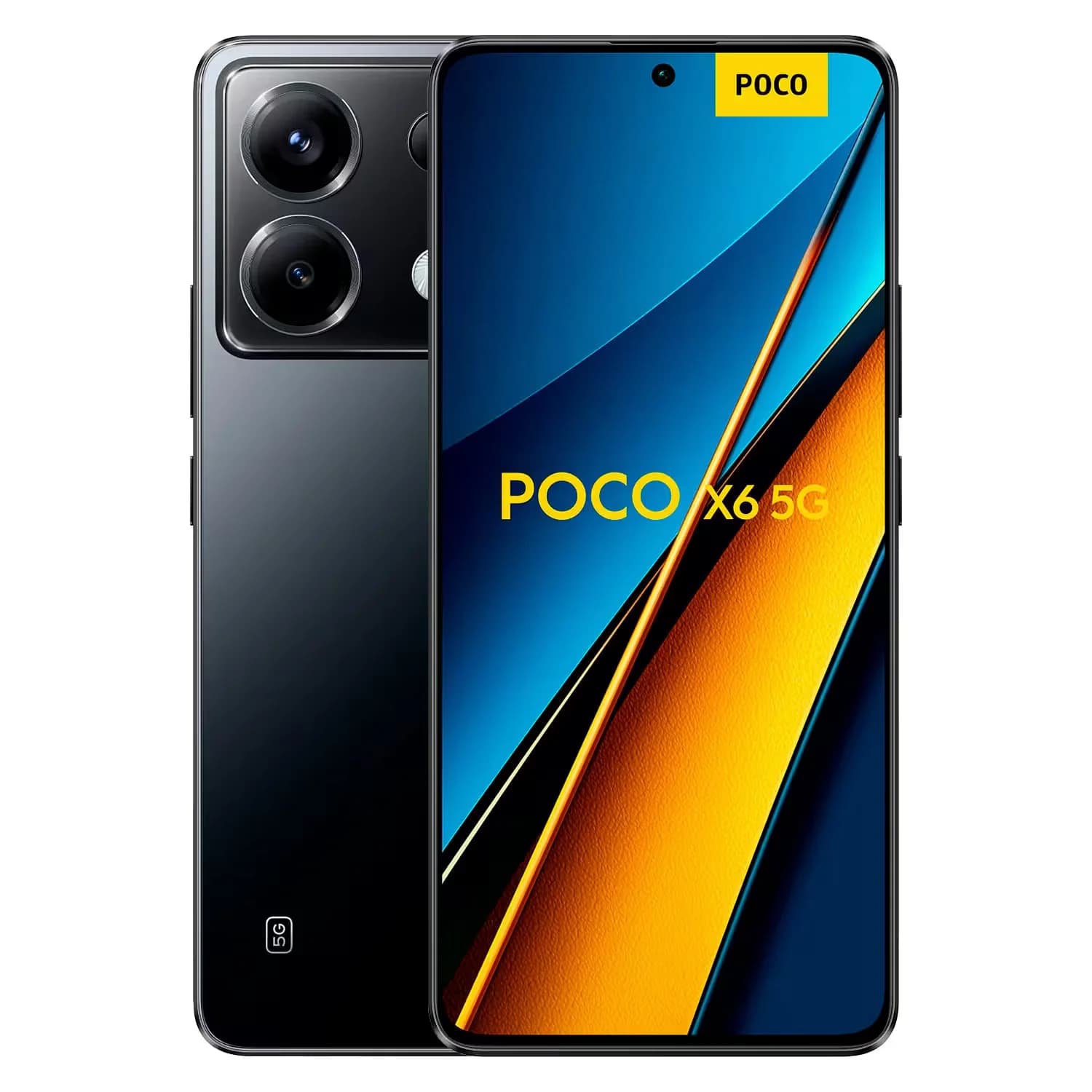 Poco X6 256GB Preto