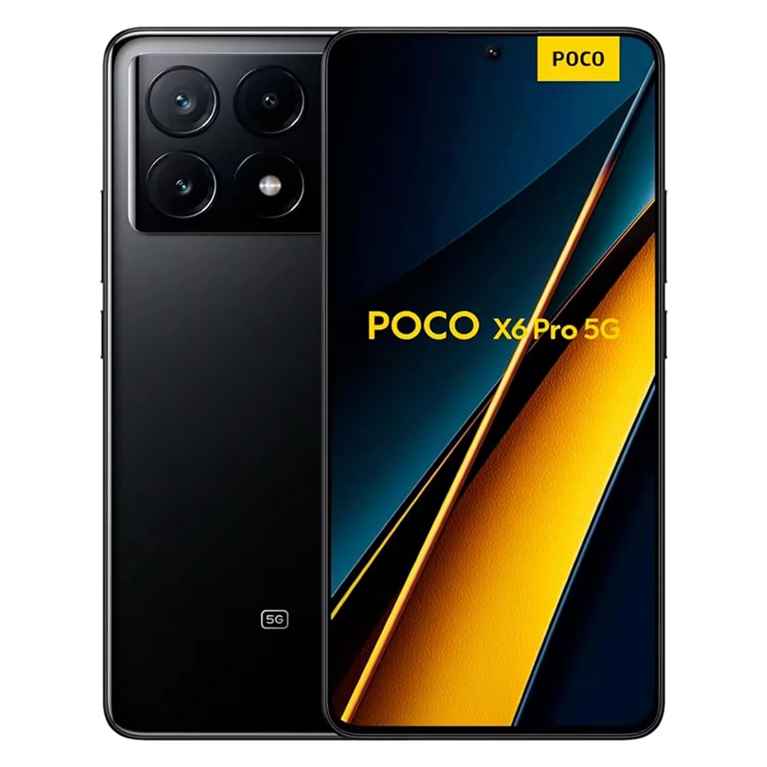 Poco X6 Pro 512GB Preto