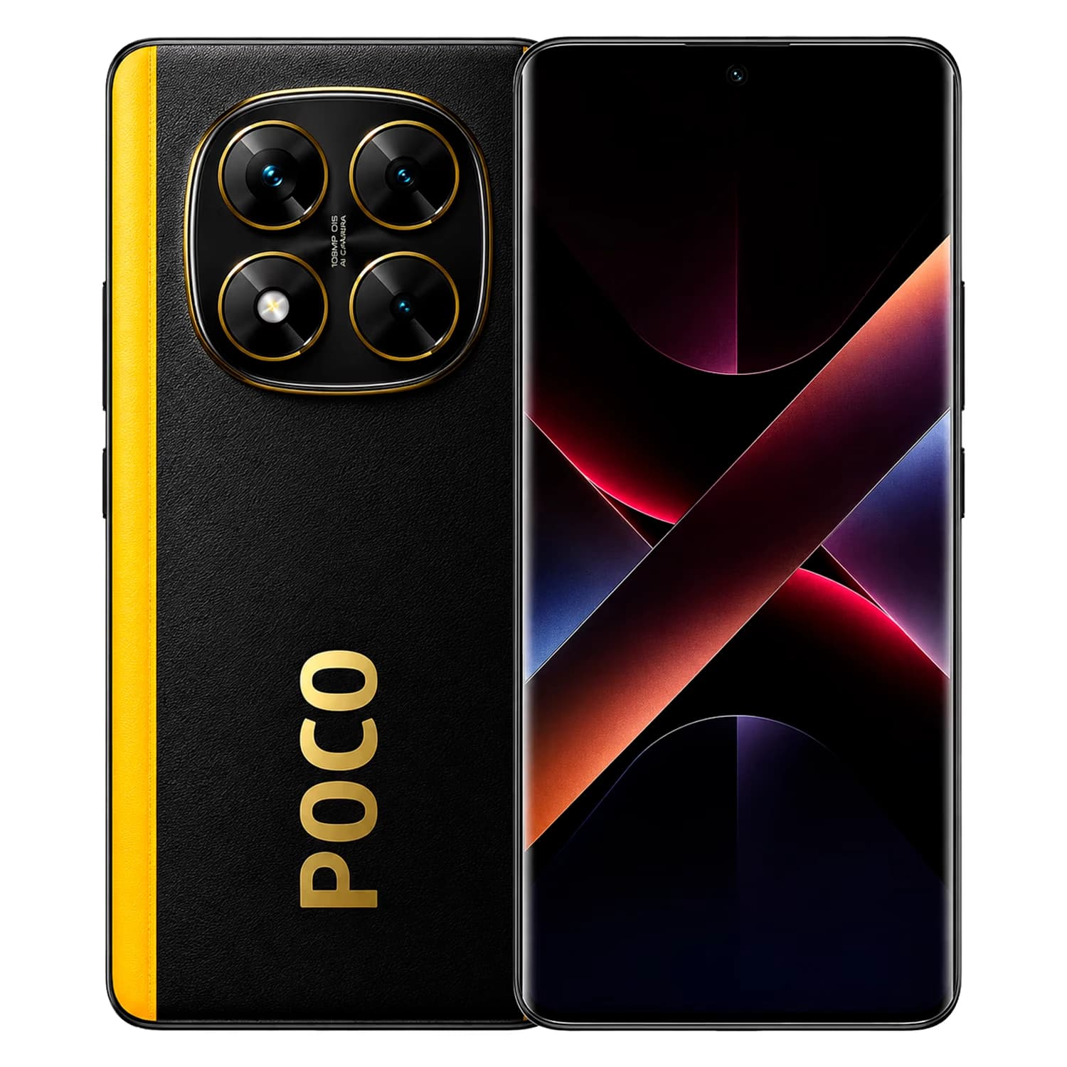 Poco X7 256GB Preto