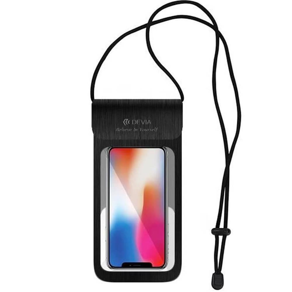 Protector Waterproof Para Celular Devia EL158 - Black
