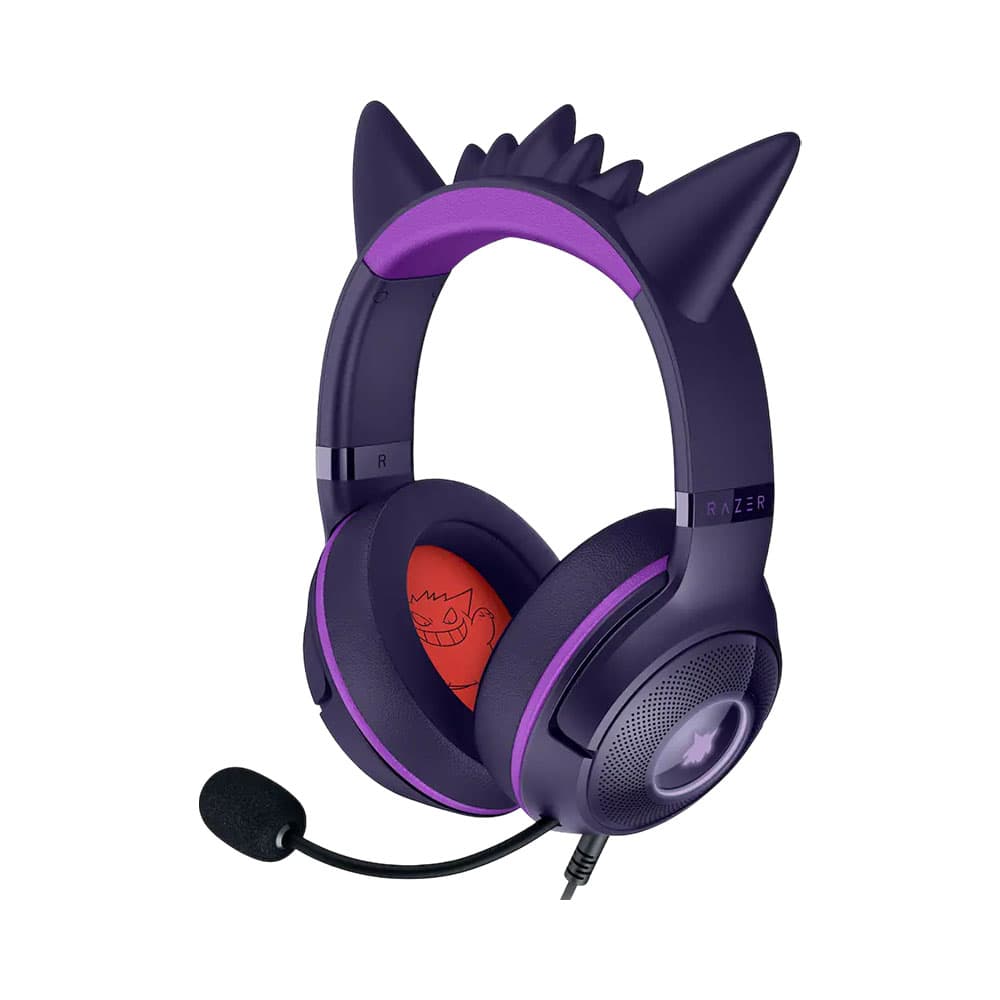 Razer Auricular Gamer Razer Rz04 04730300 Kraken Kitty V2 Gengar