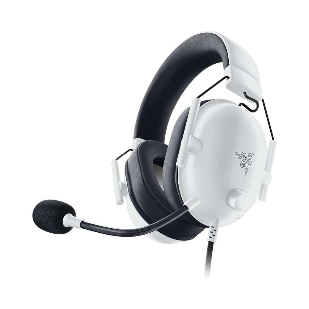 Razer Auricular Razer Rz04 03240700 R3 U1 Blackshark V2 X White