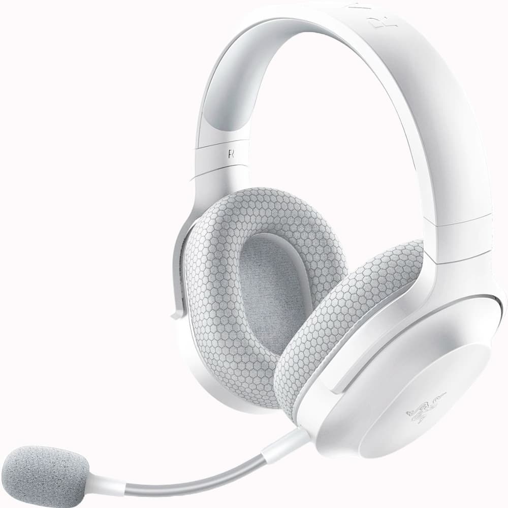 Razer Headset Razer Barracuda X (2022) Bluetooth - Mercury RZ04-04430200-R3U1