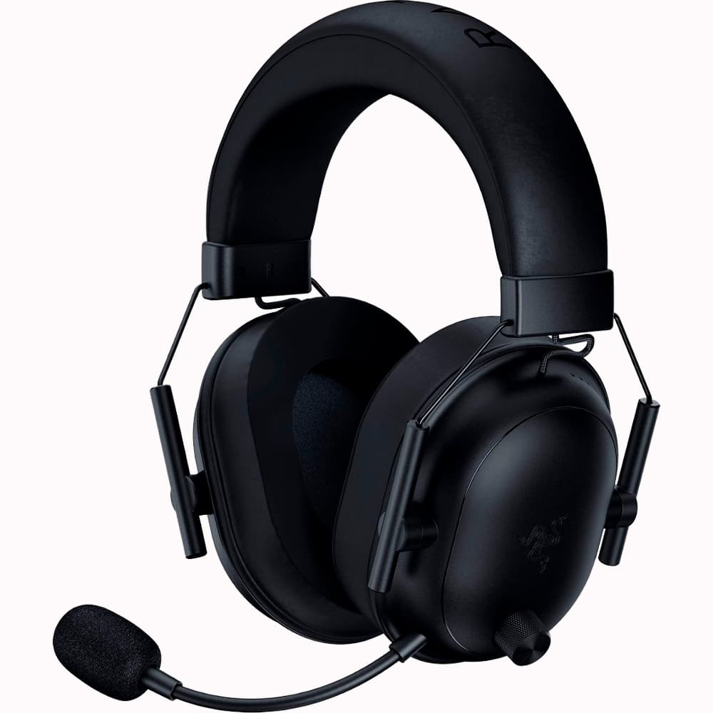 Razer Headset Razer BlackShark V2 HyperSpeed Bluetooth - Preto RZ04-04960100-R3U1