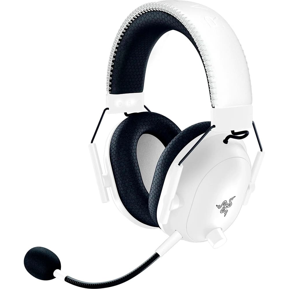 Razer Headset Razer BlackShark V2 Pro (2023) Bluetooth - Branco RZ04-04530200-R3U1