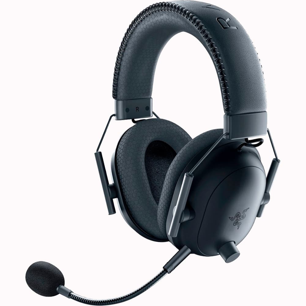 Razer Headset Razer BlackShark V2 Pro (2023) Bluetooth - Preto RZ04-04530100-R3U1