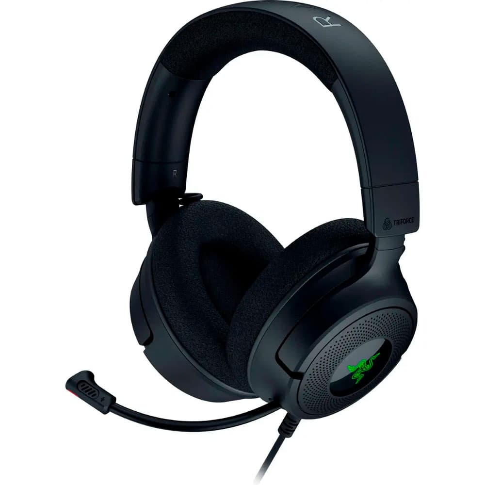Razer Headset Razer Kraken V4 X Nasa USB - RZ04-05180100-R3U1