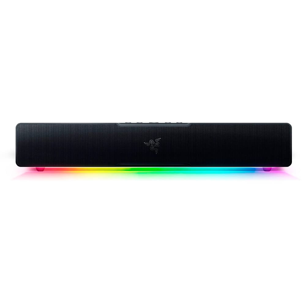 Razer Soundbar para PC Razer Leviathan V2 X Bluetooth RGB - Preto RZ05-04280100-R3U1